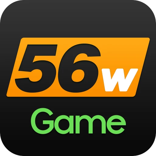56 W jogar slot online Brasil Logo
