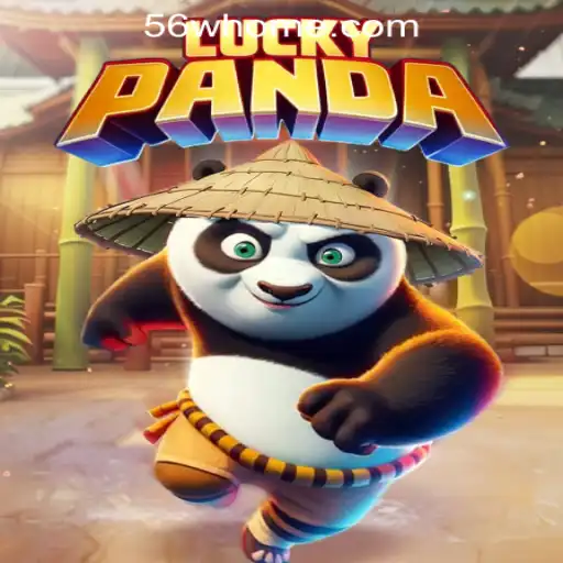 Exploring the Excitement of LuckyPanda Slot Game: 56 W Jogar Slot Online Brasil