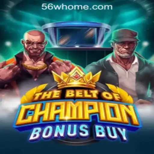 Exploring TheBeltOfChampionBonusBuy: A New Sensation in Brazil's Online Slot Arena